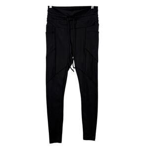 Constantly Varied Gear CVG Size S Legacy Leggings Black Full Length Crossfit Gym